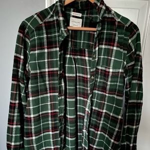 American Eagle Flannel